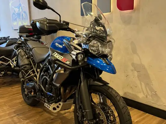 TRIUMPH-TIGER 800 XCX TRIUMPH-TIGER 800 XCX-2015