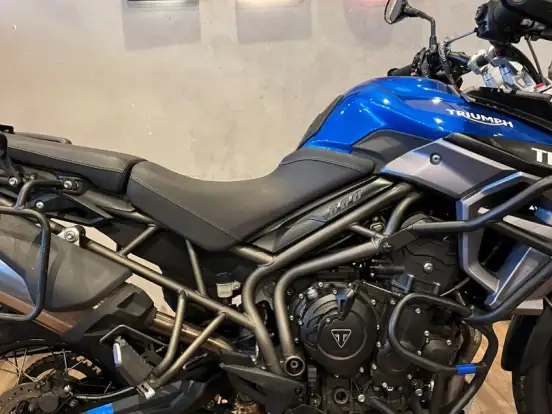 TRIUMPH-TIGER 800 XCX TRIUMPH-TIGER 800 XCX-2015