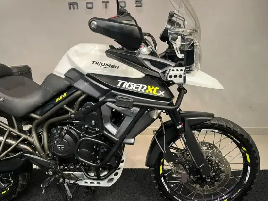 TRIUMPH-TIGER 800 XCX TRIUMPH-TIGER 800 XCX-2017