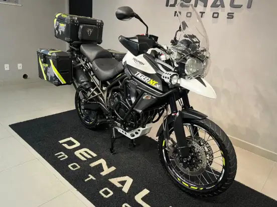 TRIUMPH-TIGER 800 XCX TRIUMPH-TIGER 800 XCX-2017