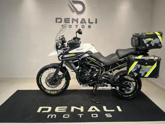 TRIUMPH-TIGER 800 XCX TRIUMPH-TIGER 800 XCX-2017