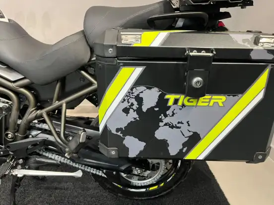 TRIUMPH-TIGER 800 XCX TRIUMPH-TIGER 800 XCX-2017