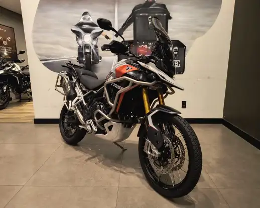 TRIUMPH-TIGER 900 RALLY PRO TRIUMPH-TIGER 900 RALLY PRO-2025
