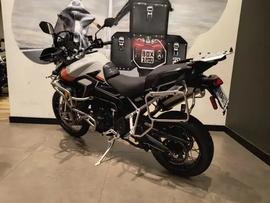 TRIUMPH-TIGER 900 RALLY PRO TRIUMPH-TIGER 900 RALLY PRO-2025