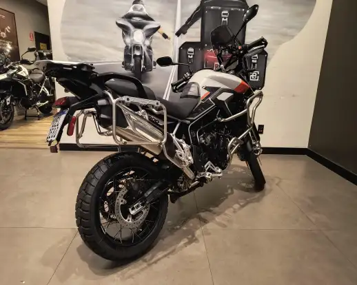TRIUMPH-TIGER 900 RALLY PRO TRIUMPH-TIGER 900 RALLY PRO-2025
