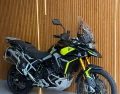 TRIUMPH TIGER 900 RALLY PRO TRIUMPH TIGER 900 RALLY PRO