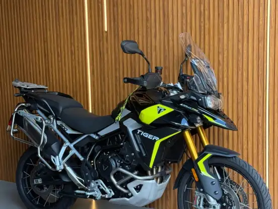 TRIUMPH-TIGER 900 RALLY PRO TRIUMPH-TIGER 900 RALLY PRO-2025