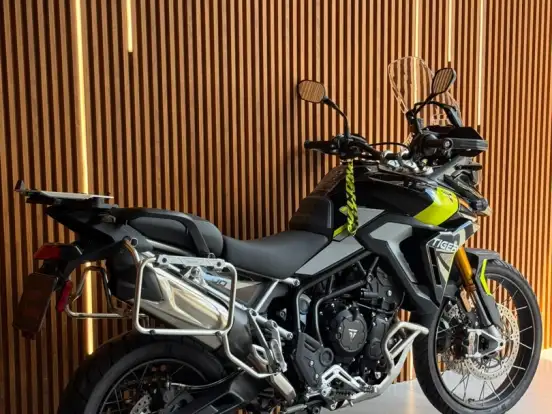 TRIUMPH-TIGER 900 RALLY PRO TRIUMPH-TIGER 900 RALLY PRO-2025