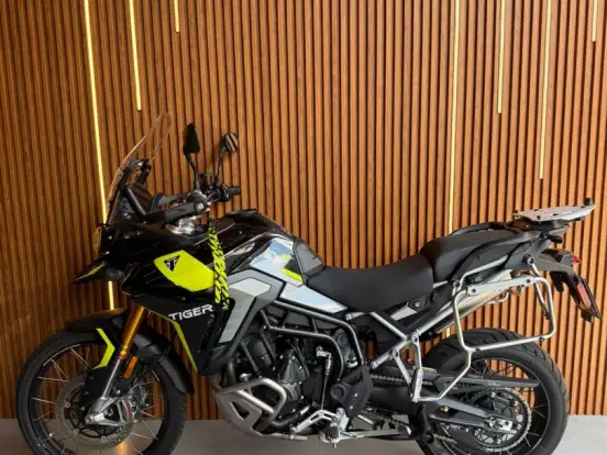 TRIUMPH-TIGER 900 RALLY PRO TRIUMPH-TIGER 900 RALLY PRO-2025