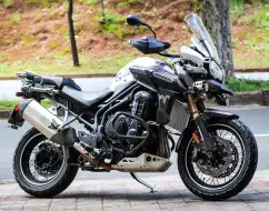 TRIUMPH TIGER EXPLORER XC ABS TRIUMPH TIGER EXPLORER XC ABS