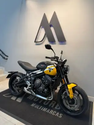 TRIUMPH-TRIDENT 660-2025