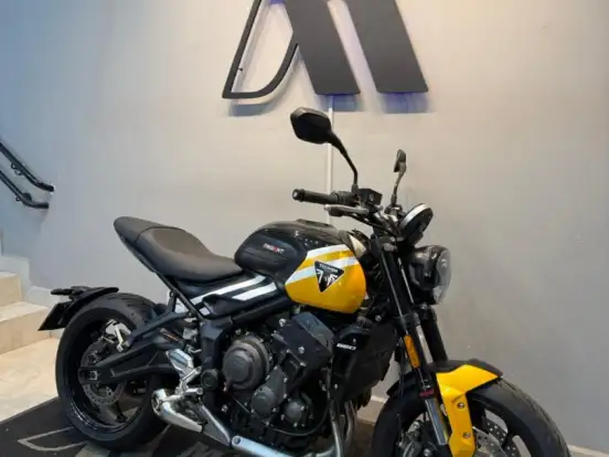 TRIUMPH-TRIDENT 660 TRIUMPH-TRIDENT 660-2025