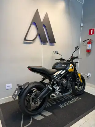TRIUMPH-TRIDENT 660 TRIUMPH-TRIDENT 660-2025
