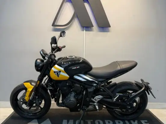 TRIUMPH-TRIDENT 660 TRIUMPH-TRIDENT 660-2025