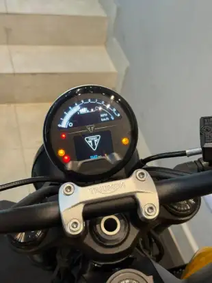 TRIUMPH-TRIDENT 660 TRIUMPH-TRIDENT 660-2025