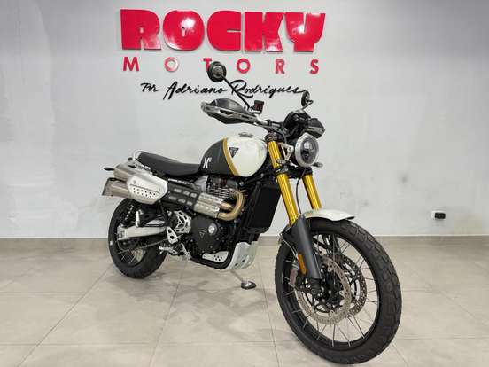 TRIUMPH-BONNEVILLE SCRAMBLER 1200 XE-2026
