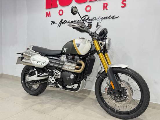 TRIUMPH-BONNEVILLE SCRAMBLER 1200 XE TRIUMPH-BONNEVILLE SCRAMBLER 1200 XE-2026