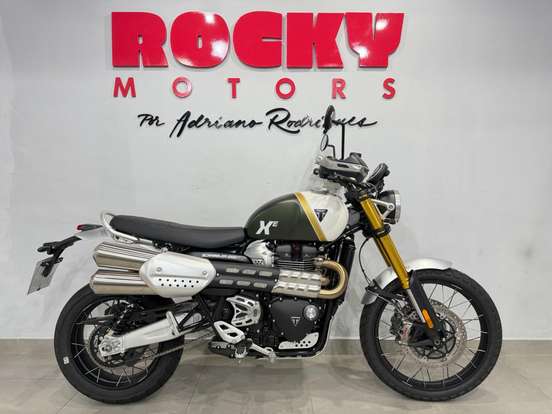 TRIUMPH-BONNEVILLE SCRAMBLER 1200 XE TRIUMPH-BONNEVILLE SCRAMBLER 1200 XE-2026