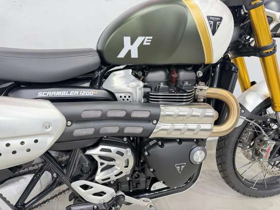 TRIUMPH-BONNEVILLE SCRAMBLER 1200 XE-2026