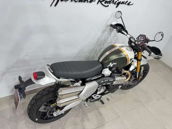 TRIUMPH-BONNEVILLE SCRAMBLER 1200 XE TRIUMPH-BONNEVILLE SCRAMBLER 1200 XE-2026