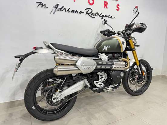 TRIUMPH-BONNEVILLE SCRAMBLER 1200 XE-2026