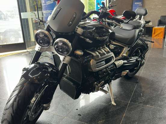 TRIUMPH-ROCKET III GT TRIUMPH-ROCKET III GT-2023