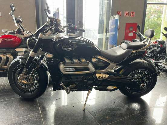 TRIUMPH-ROCKET III GT TRIUMPH-ROCKET III GT-2023