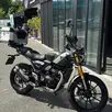 TRIUMPH SCRAMBLER 400 X TRIUMPH SCRAMBLER 400 X