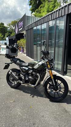 TRIUMPH-SCRAMBLER 400 X-2024