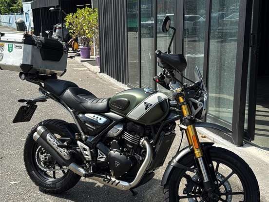 TRIUMPH-SCRAMBLER 400 X TRIUMPH-SCRAMBLER 400 X-2024