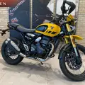 TRIUMPH SCRAMBLER 400 XC TRIUMPH SCRAMBLER 400 XC