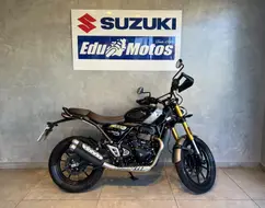 TRIUMPH SCRAMBLER 400 X TRIUMPH SCRAMBLER 400 X