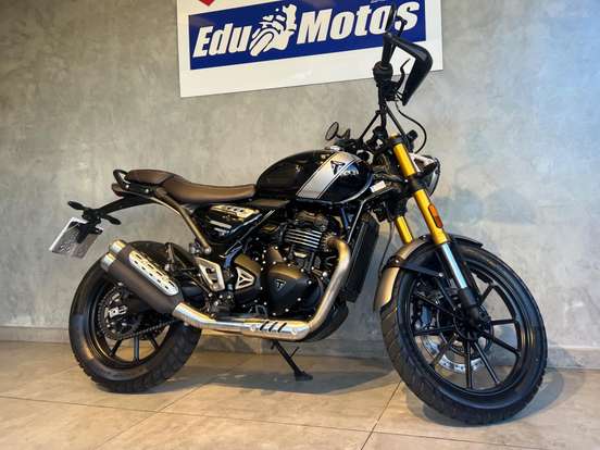 TRIUMPH-SCRAMBLER 400 X TRIUMPH-SCRAMBLER 400 X-2025