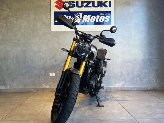 TRIUMPH-SCRAMBLER 400 X TRIUMPH-SCRAMBLER 400 X-2025
