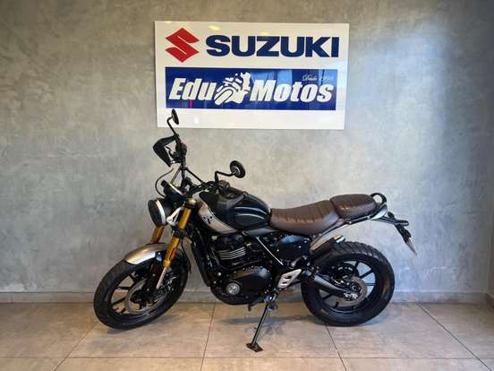 TRIUMPH-SCRAMBLER 400 X TRIUMPH-SCRAMBLER 400 X-2025