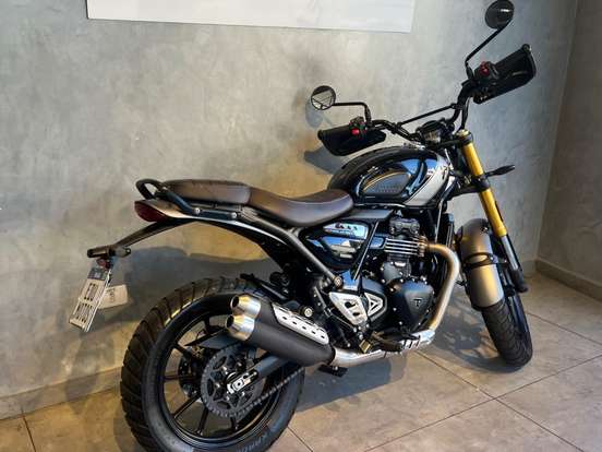 TRIUMPH-SCRAMBLER 400 X TRIUMPH-SCRAMBLER 400 X-2025