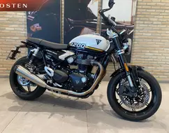 TRIUMPH SPEED TWIN TRIUMPH SPEED TWIN