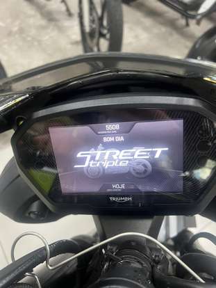 TRIUMPH-STREET TRIPLE 765 RS-2023