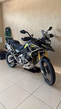 TRIUMPH TIGER 1200 DESERT EDITION 