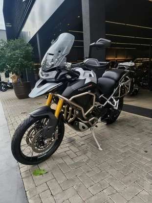 TRIUMPH-TIGER 1200 RALLY EXPLORER-2022