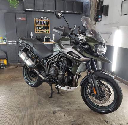 TRIUMPH TIGER 1200 XCX 