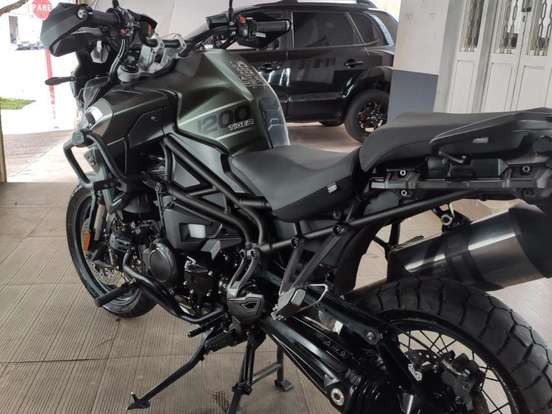 TRIUMPH-TIGER 1200 XCX TRIUMPH-TIGER 1200 XCX-2018