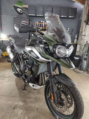 TRIUMPH-TIGER 1200 XCX-2018