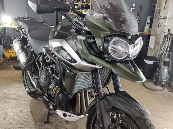 TRIUMPH-TIGER 1200 XCX TRIUMPH-TIGER 1200 XCX-2018