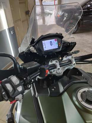 TRIUMPH-TIGER 1200 XCX-2018