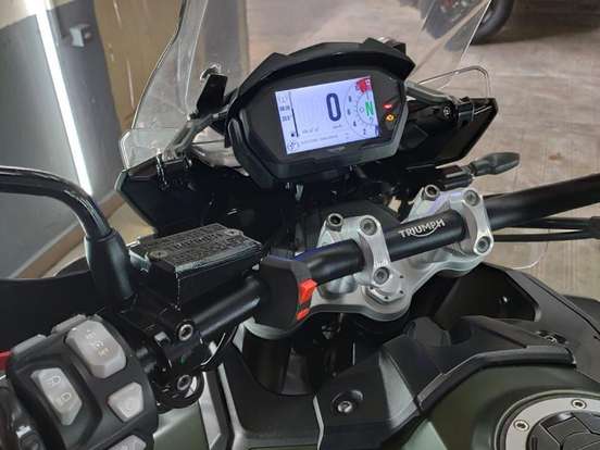 TRIUMPH-TIGER 1200 XCX TRIUMPH-TIGER 1200 XCX-2018