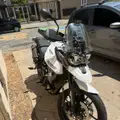 TRIUMPH TIGER 800 XR TRIUMPH TIGER 800 XR