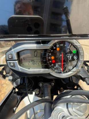 TRIUMPH-TIGER 800 XR TRIUMPH-TIGER 800 XR-2018
