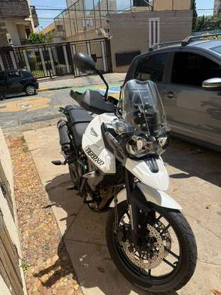 TRIUMPH-TIGER 800 XR TRIUMPH-TIGER 800 XR-2018