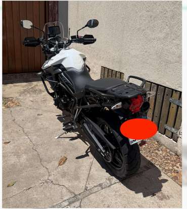 TRIUMPH-TIGER 800 XR TRIUMPH-TIGER 800 XR-2018